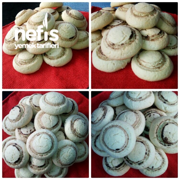 Mantar Kurabiye Nefis Yemek Tarifleri 3150173