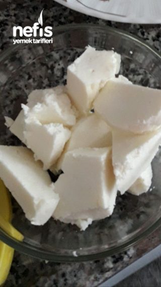 Peynir Yapımı