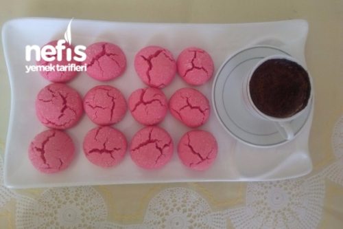 Pembe Kurabiye Nefis Yemek Tarifleri cisminatik