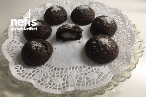 Şerbetli Coco Star Kurabiye Videosu Şerbetli Coco Star Kurabiye Videosu