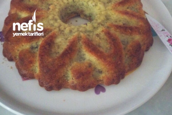 Sebzeli Kek Nefis Yemek Tarifleri 3160928