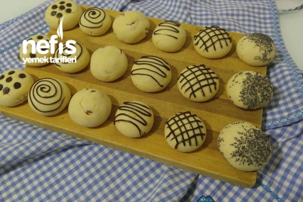 Bereketli Kurabiyeler Nefis Yemek Tarifleri