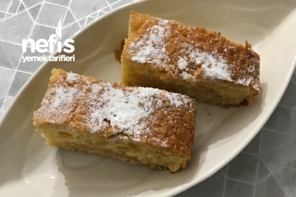 Portakallı Nişastalı Kek Nefis Yemek Tarifleri