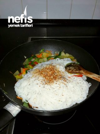 Ricenoodle Wok