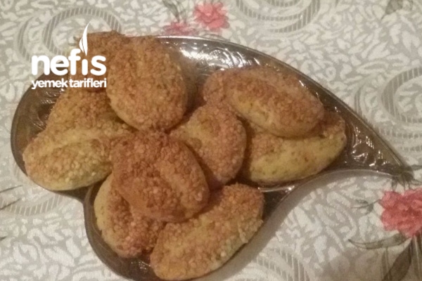 Baharatlı Kurabiye Nefis Yemek Tarifleri 3167605