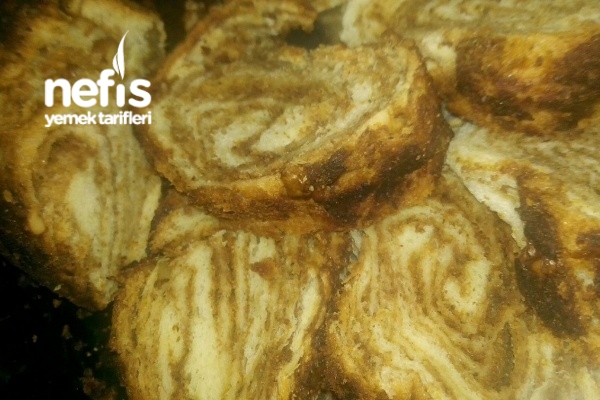 Haşhaşlı Çörek (Kek Kalıbında) Nefis Yemek Tarifleri 3167897