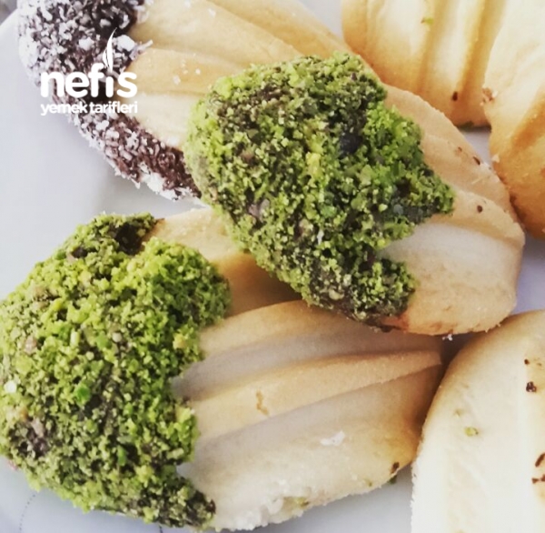 Kokoş Kurabiye Nefis Yemek Tarifleri 3165605