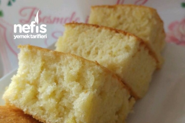 Limonlu Pamuk Kek Nefis Yemek Tarifleri 3165947