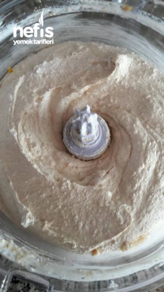 Meyva Şöleni Pastam (pratik)