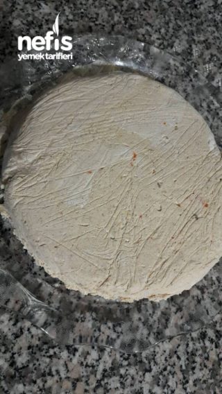 Meyva Şöleni Pastam (pratik)