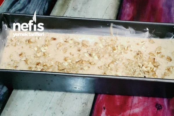 Cevizli, Üzümlü, Zencefilli, Tarçınlı Kek Nefis Yemek Tarifleri