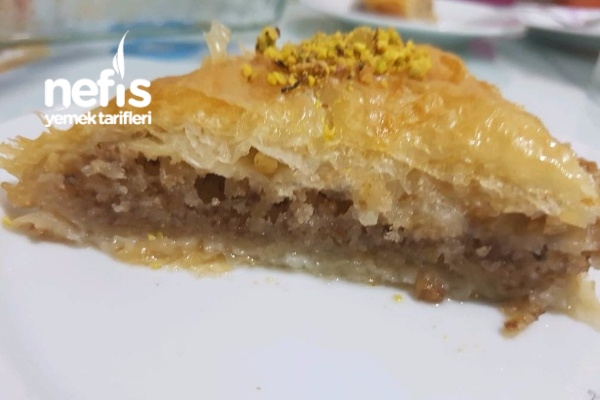 Kekli Baklava Nefis Yemek Tarifleri 3108602