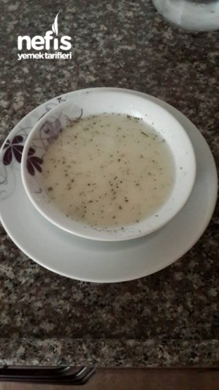 Yoğurt Çorbası