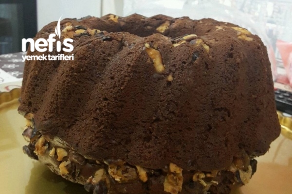 Kabaran Kek Nefis Yemek Tarifleri 3175788