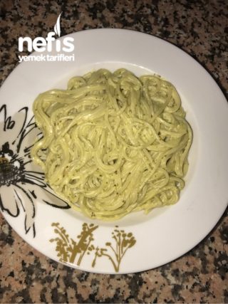 Pestolu Spaghetti