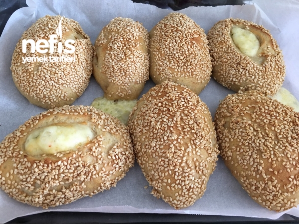 Simit Poğaça