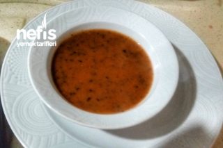 Tarhana Çorbası Tarifi