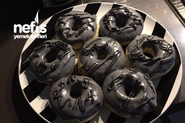 Dunkin’ Donuts Orjinal Donut Tarifi
