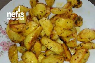 Fırında Patatesler Tarifi