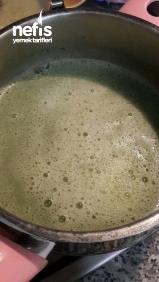 Sağlıklı Lezzetli Kremalı Brokoli Çorbası