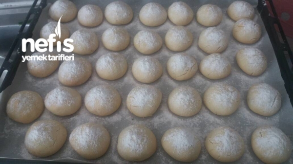 Ağızda Dağılan İncirli Kurabiye Nefis Yemek Tarifleri