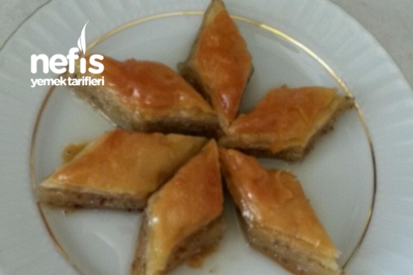 Ev Baklavası Nefis Yemek Tarifleri 3180797
