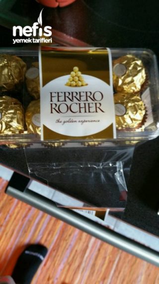 Ferrero Rocher Torte