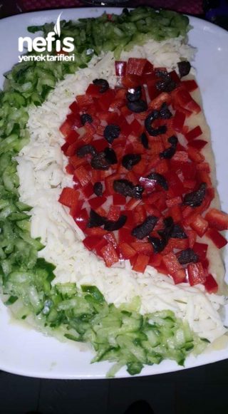 Karpuz Salatası
