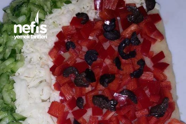 Karpuz Salatası Nefis Yemek Tarifleri 3183512