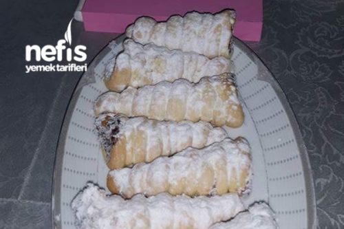 Külah Kurabiye Nefis Yemek Tarifleri 3183636