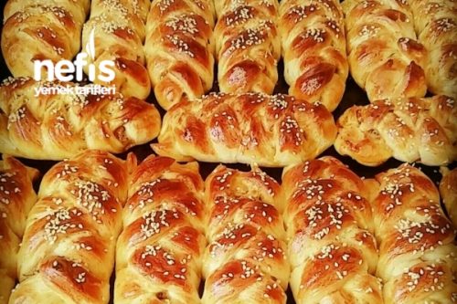 Örgü Poğaça Örgü Poğaça