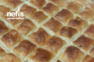 Peynirli Nişastalı Börek Tarifi