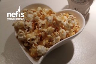 Şekerli Popcorn (Sinemadaki Gibi) Tarifi