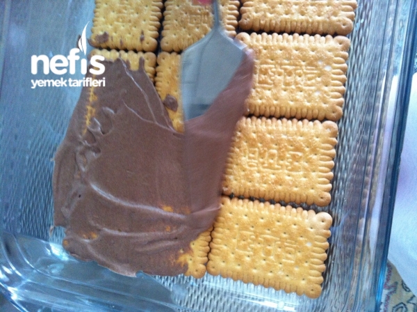 Hazır Pasta Kremalı Pasta Tarifi Nefis Yemek Tarifleri