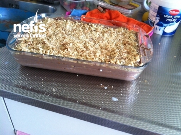 Hazır Pasta Kremalı Pasta Tarifi Nefis Yemek Tarifleri