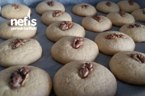 Kaymaklı Ev Kurabiyesi Nefis Yemek Tarifleri