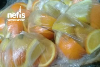 Ramazan İçin Limonata Hazırlığı Tarifi