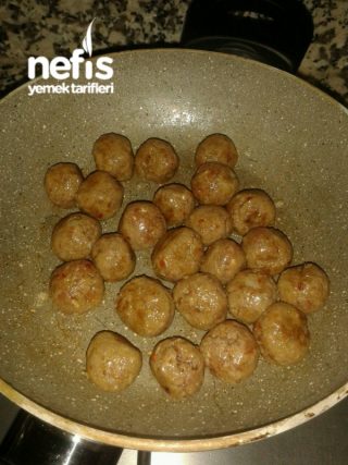 Sulu Patates Yemegi