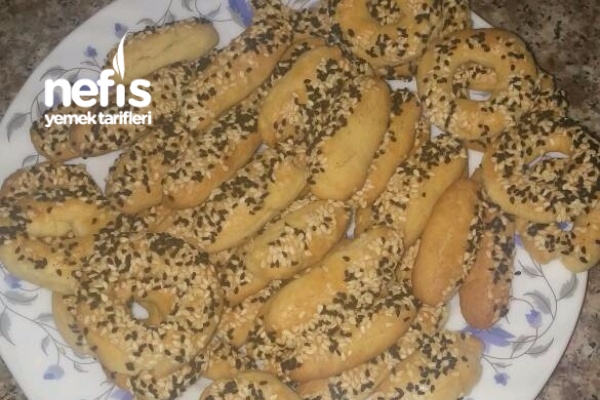 Tuzlu Çıtır Kurabiye Nefis Yemek Tarifleri 3192830