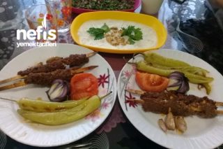 Bol Acılı Adana Kebap (Fırında) Tarifi