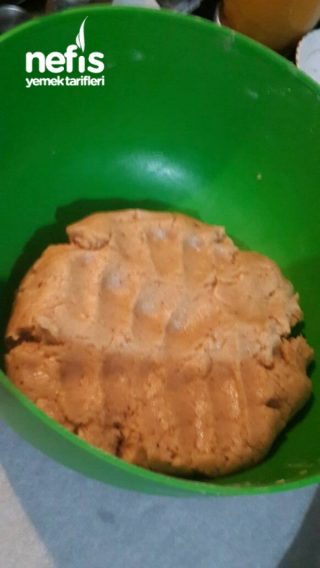 Kömbe Cookie (όχι μπαγιάτικο)