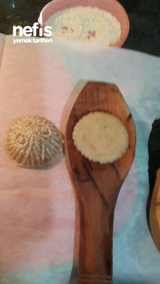 Kömbe Cookie (όχι μπαγιάτικο)