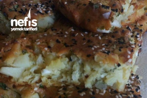 Patatesli Kek Nefis Yemek Tarifleri 3198004