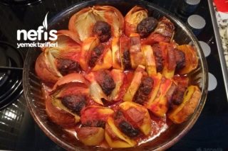 Soğan- Patates Kebabı Tarifi