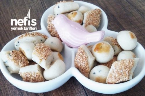 bitli kurabiye tarifi