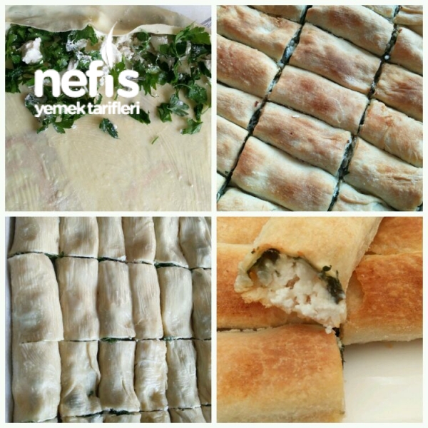 Deli Börek Tarifi Deli Börek Tarifi
