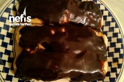 Kedi Dili Ekler Pasta Nefis Yemek Tarifleri 3203686