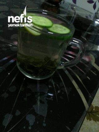 Limon Lu Yeşil Çay (sakinleştirici Metabolizma Hızlandırmaya Yardımcı)
