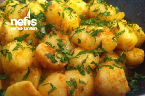 Patates Hoplatma Tarifi