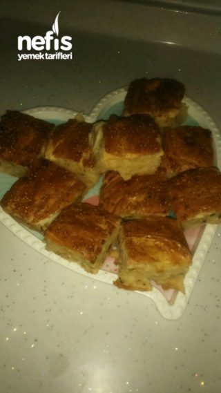 Tandır Böreği (peynirli)